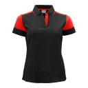 2265025-9040_PrimePoloLady_BlackRed_Front
