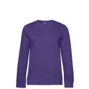 2B&C KING Crew Neck Sweat Ladies_lila_web