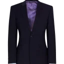 Avalino - 5647A - Navy - Sophisticated - Medium