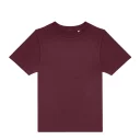 B&C #E150 T-Shirt Kids_ burgundy -web