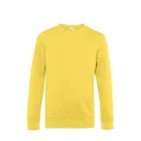 B&C KING Crew Neck Sweat Men_gelb_web