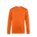 B&C KING Crew Neck Sweat Men_ orange_web