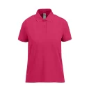 B&C My Polo 180 Ladies_Meta Fuchsia_web