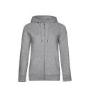 B&C Queen Zipped Hood_hellgrau_web