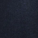 Casual & Separates - Navy Herringbone (A) - Medium