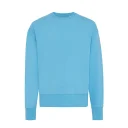Crew Necks Kruger Unisex Iqoniq _T9302 hellblau