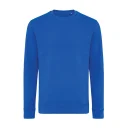 Crew Necks Zion Unisex Iqoniq_ T9300  blau_web