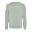 Crew Necks Zion Unisex Iqoniq_ T9300 iceberg green_web
