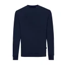 Crew Necks Zion Unisex Iqoniq_ T9300 navy_web
