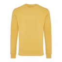 Crew Necks Zion Unisex Iqoniq_ T9300 ochre yellow_web
