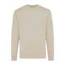 Crew Necks Zion Unisex Iqoniq_ T9300 sand _web