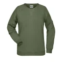 Daiber Women\'s Sweat_8021 olive_web