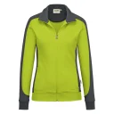 HAKRO_SWEATJACKE_CONTRAST­PERFORMANCE_277_web_hellgruen