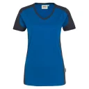 HAKRO_T-SHIRT_CONTRAST­PERFORMANCE_190_web_wblau
