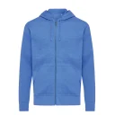 Hoodie Abisko Unisex Iqoniq_T9600 heather blue_web