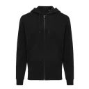Hoodie Abisko Unisex Iqoniq_T9600 schwarz_web
