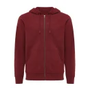 Hoodie Abisko Unisex Iqoniq_T9600 weinrot_web