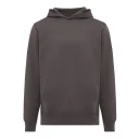 Hoodies Yengo Unisex Iqoniq_ T9405 anthracite_web