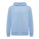 Hoodies Yengo Unisex Iqoniq_ T9405 sky blue