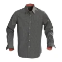 Hemden_Brighton_black