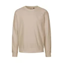 Neutral Unisex Sweatshirt_O63001 sand_web
