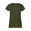 Neutral Women\'s Classic T-Shirt_O80001  military_web