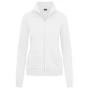 Promodoro Women\'s Jacket Stand-Up Collar_5295 weiss_web