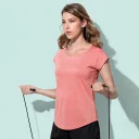 ST8930_coral heather mannequin