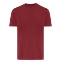 T-Shirt Brett Unisex iqoniq_T9107 burgunderrot_web