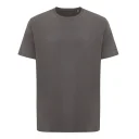 T-Shirt Kakadu Unisex Iqoniq_T 9103 anthracite _web