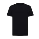 T-Shirt Kakadu Unisex Iqoniq_T 9103 schwarz _web