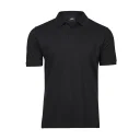 Tee Jays Men\'s Heavy Polo_1400 schwarz_web