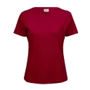 Tee Jays Women\'s Interlock Tee_580  rot_web