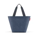 ZS4113_shopper-M_herringbone-dark-blue_reisenthel_P_01_web