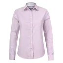 burgundy-white stripes