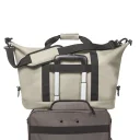rPET Sport-Reisetasche PURE 1818060_ Halfar_beige 3_web