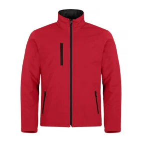 Clique Padded Softshell Jacke Men
