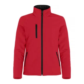 Clique Padded Softshell Jacke Lady