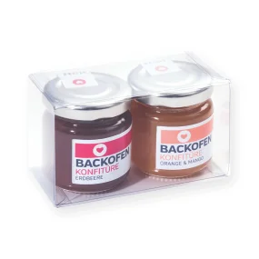 Mini-set duo de confitures