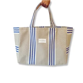 Swiss Made Upcycled Shopper Maxi