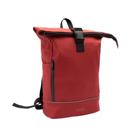 Roll-top backpack style VASAD