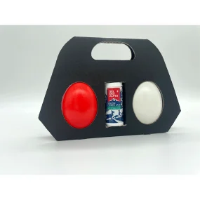 Easter egg bag set of 2