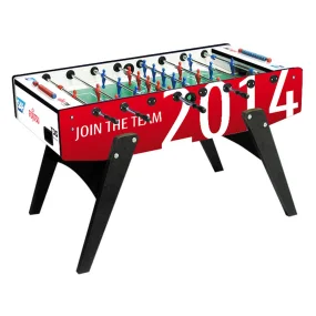 Tischfussball-Tisch Kicker 2000