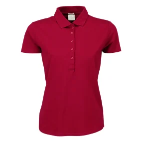 Tee Jays Luxury Stretch Polo Lady