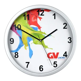 Wanduhr Individual