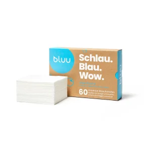 bluu-Waschstreifen 60er-Set Alpenfrische