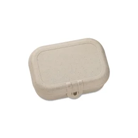 Organic Bio-Circular-Wood Lunchbox Pascal Small