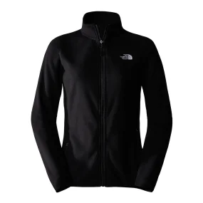 The North Face® Women’s 100 Glacier Full Zip Fleece