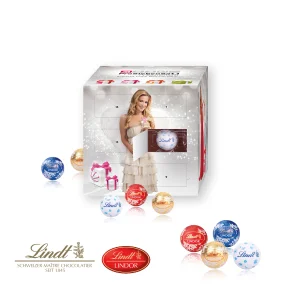 Calendrier de l\'Avent - Format Cube