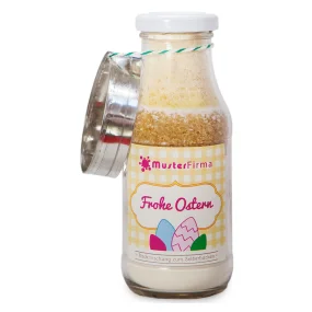 Backmischung Mandelkekse